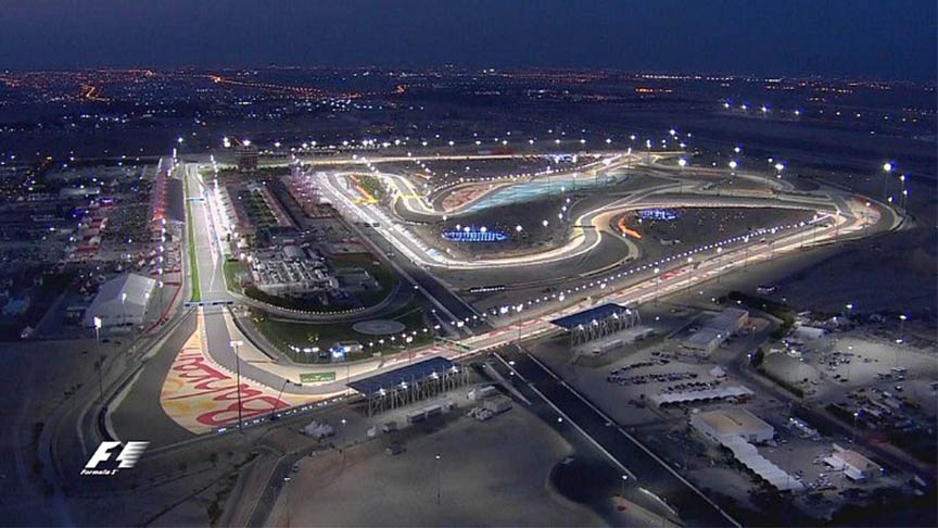 genoir, formula 1, bahrain, 2024