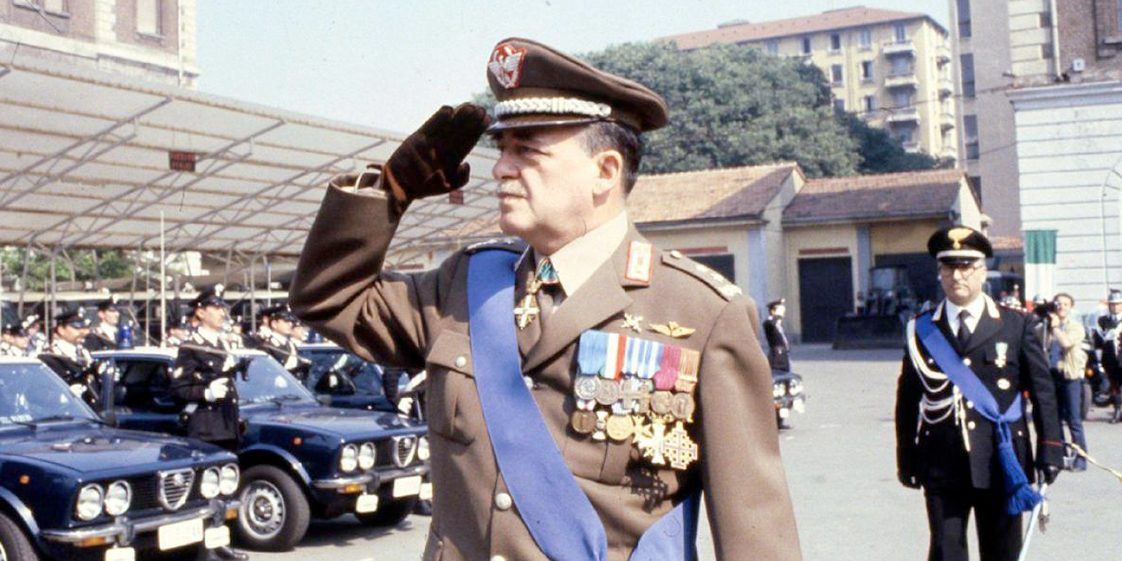 Carlo Alberto dalla Chiesa