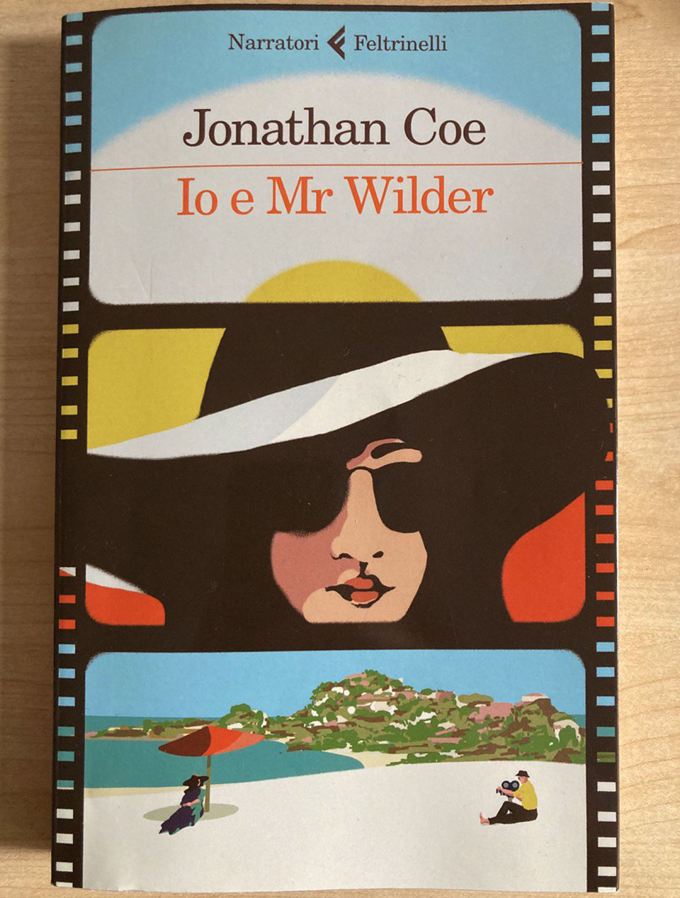 Io e Mr. Wilder