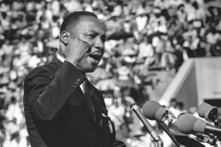 M.L. King. Il silenzio degli onesti