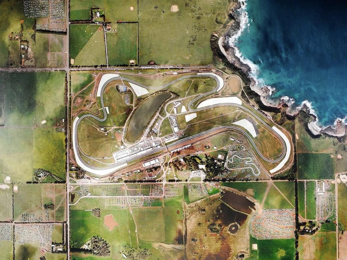 The Land down under