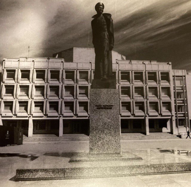 San Pietroburgo e la memoria intatta