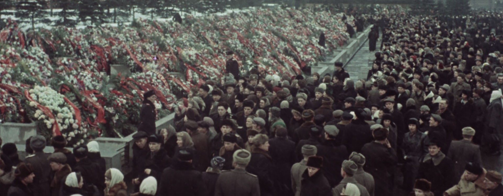 Stalin è morto, La propaganda no.