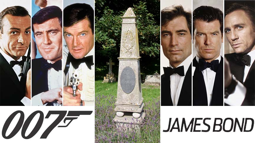genoir, james bond